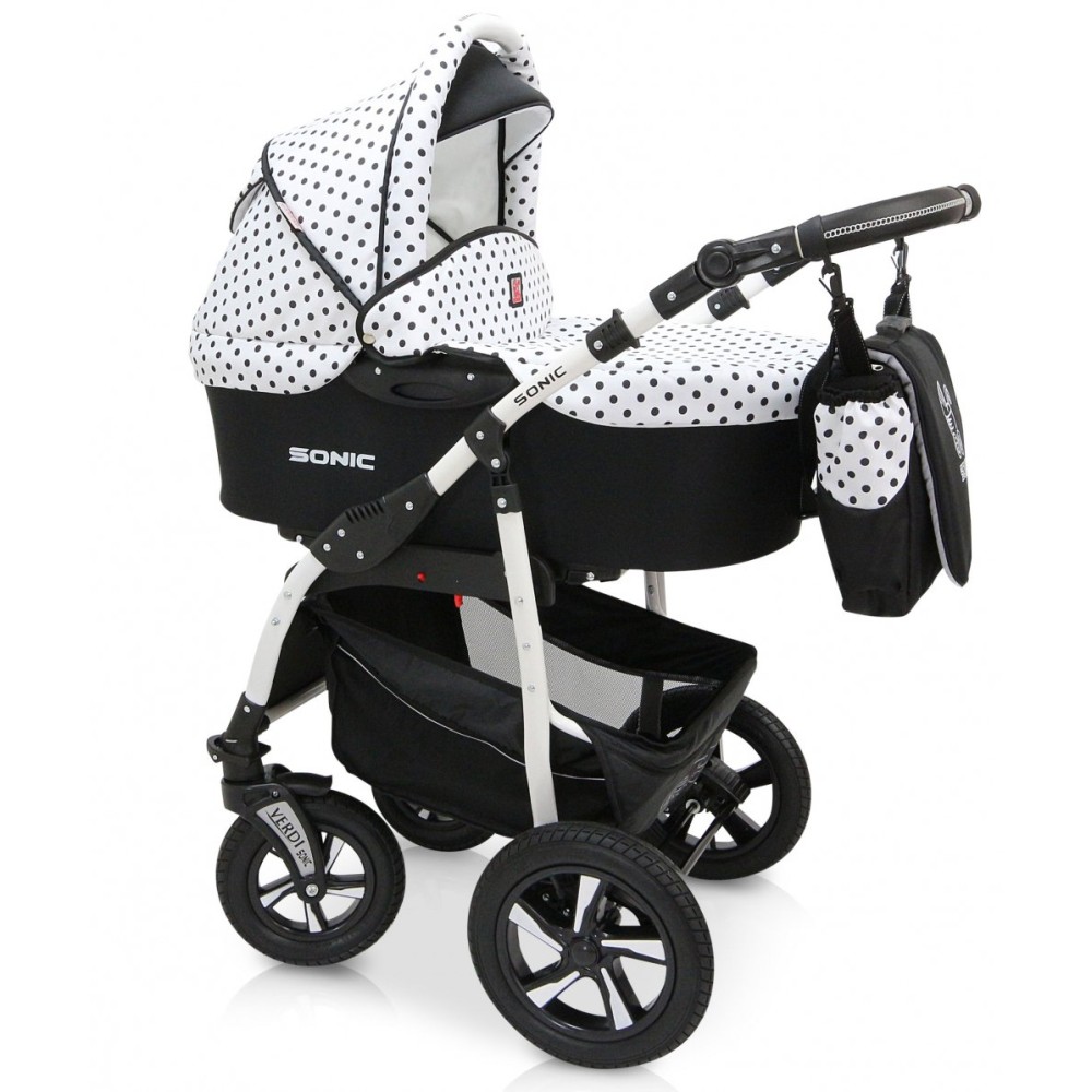 Коляска 3 в 1 Verdi Sonic 39
