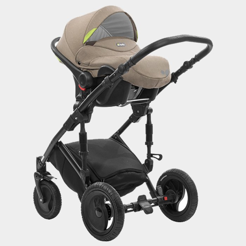 Коляска 3 в 1 Tutis Zippy Pia 357 (Тутис Зиппи Пиа 357)