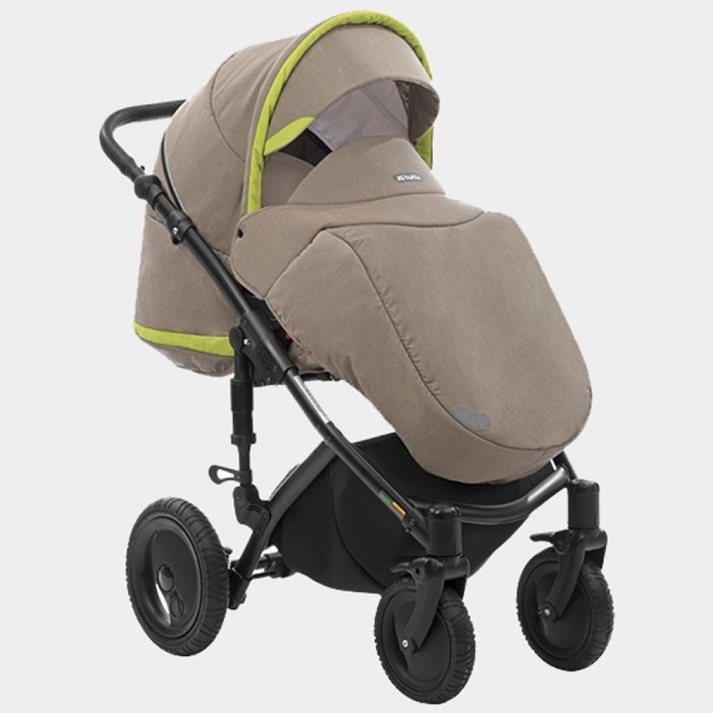 Коляска 3 в 1 Tutis Zippy Pia 357 (Тутис Зиппи Пиа 357)