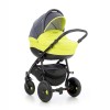Коляска 3 в 1 Tutis Orbit 053 Lime (Тутіс Орбіт Сірий Лайм)