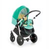 Коляска 3 в 1 Tutis Orbit 064 Marine Green (Тутіс Орбіт Бірюзово-зелена)