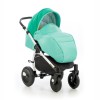 Коляска 3 в 1 Tutis Orbit 064 Marine Green (Тутіс Орбіт Бірюзово-зелена)