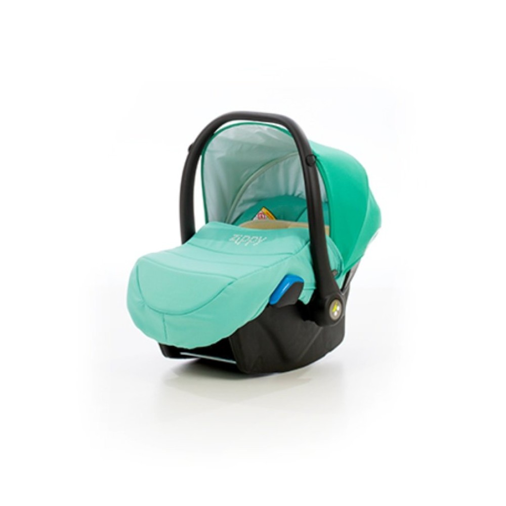 Коляска 3 в 1 Tutis Orbit 064 Marine Green (Тутіс Орбіт Бірюзово-зелена)