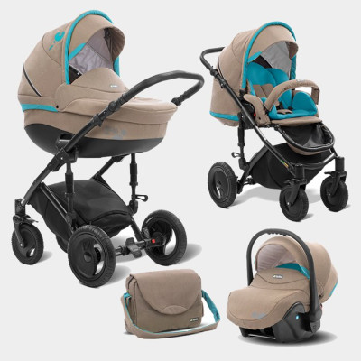 Коляска 3 в 1 Tutis Zippy Pia 359 (Тутіс Зіппо Піа 359) Коляска 3 в 1 Tutis Zippy Pia 359 (Тутіс Зіппо Піа 359)