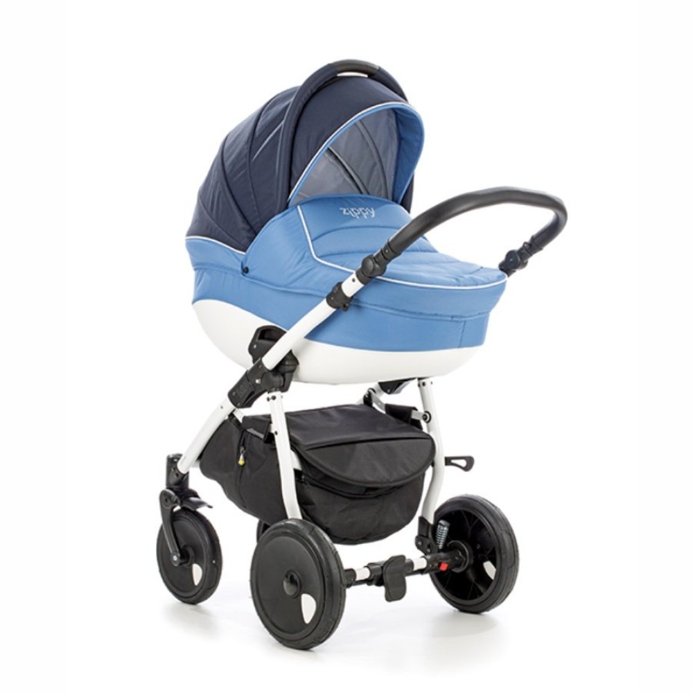 Коляска 3 в 1 Tutis Orbit 065 Midnight Blue (Тутіс Орбіт Синьо-блакитна)