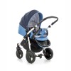 Коляска 3 в 1 Tutis Orbit 065 Midnight Blue (Тутіс Орбіт Синьо-блакитна)