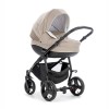 Коляска 3 в 1 Tutis Mimi Plus 780 Walnut-Ecru (Тутіс Мімі Плюс Бежево-коричнева)
