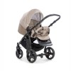 Коляска 3 в 1 Tutis Mimi Plus 780 Walnut-Ecru (Тутіс Мімі Плюс Бежево-коричнева)