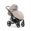 Коляска 3 в 1 Tutis Mimi Plus 780 Walnut-Ecru (Тутіс Мімі Плюс Бежево-коричнева)