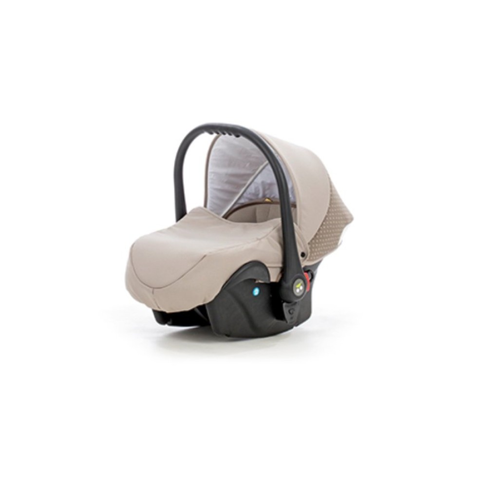 Коляска 3 в 1 Tutis Mimi Plus 780 Walnut-Ecru (Тутіс Мімі Плюс Бежево-коричнева)