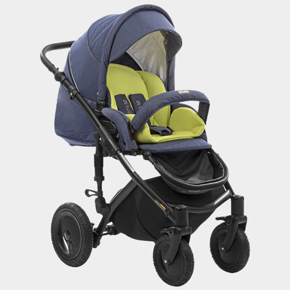 Коляска 3 в 1 Tutis Zippy Pia 361 (Тутис Зиппи Пиа 361)