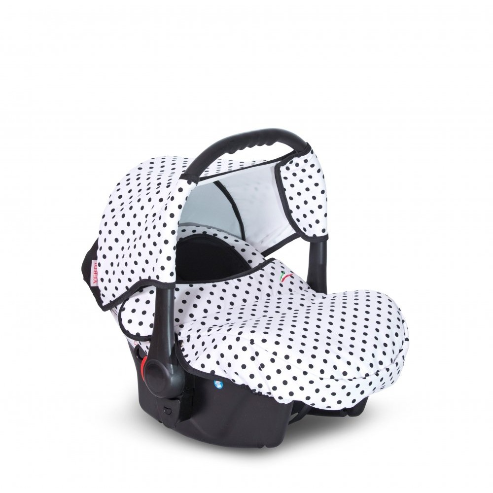 Коляска 3 в 1 Verdi Pepe Eco Plus 03 (Верді Пепе Еко Плюс 03)