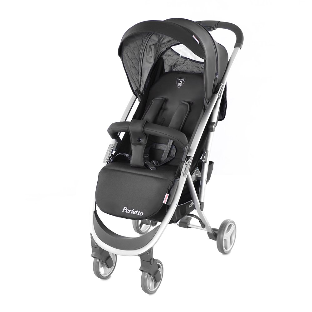 Прогулянкова коляска Carrello Perfetto RL-8503 Grey (Каррелло Перфетто Сірий)