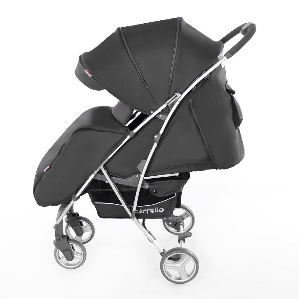 Прогулянкова коляска Carrello Perfetto RL-8503 Grey (Каррелло Перфетто Сірий)