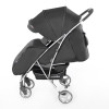 Прогулянкова коляска Carrello Perfetto RL-8503 Grey (Каррелло Перфетто Сірий)