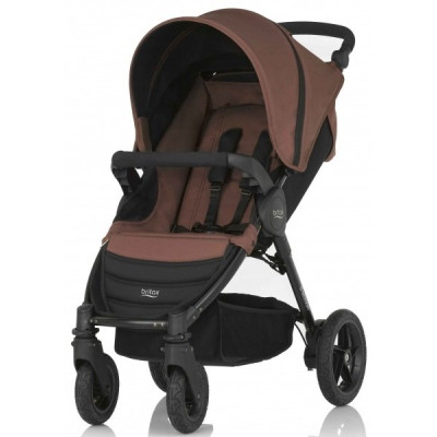 Прогулянкова коляска Britax B-Motion 4 Wood Brown