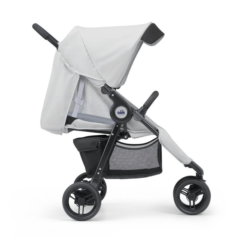 Коляска-книжка Cam Met Grigio 46 (Кам Мет Григио 46) Коляска-книжка Cam Met Grigio 46 (Кам Мет Григио 46)