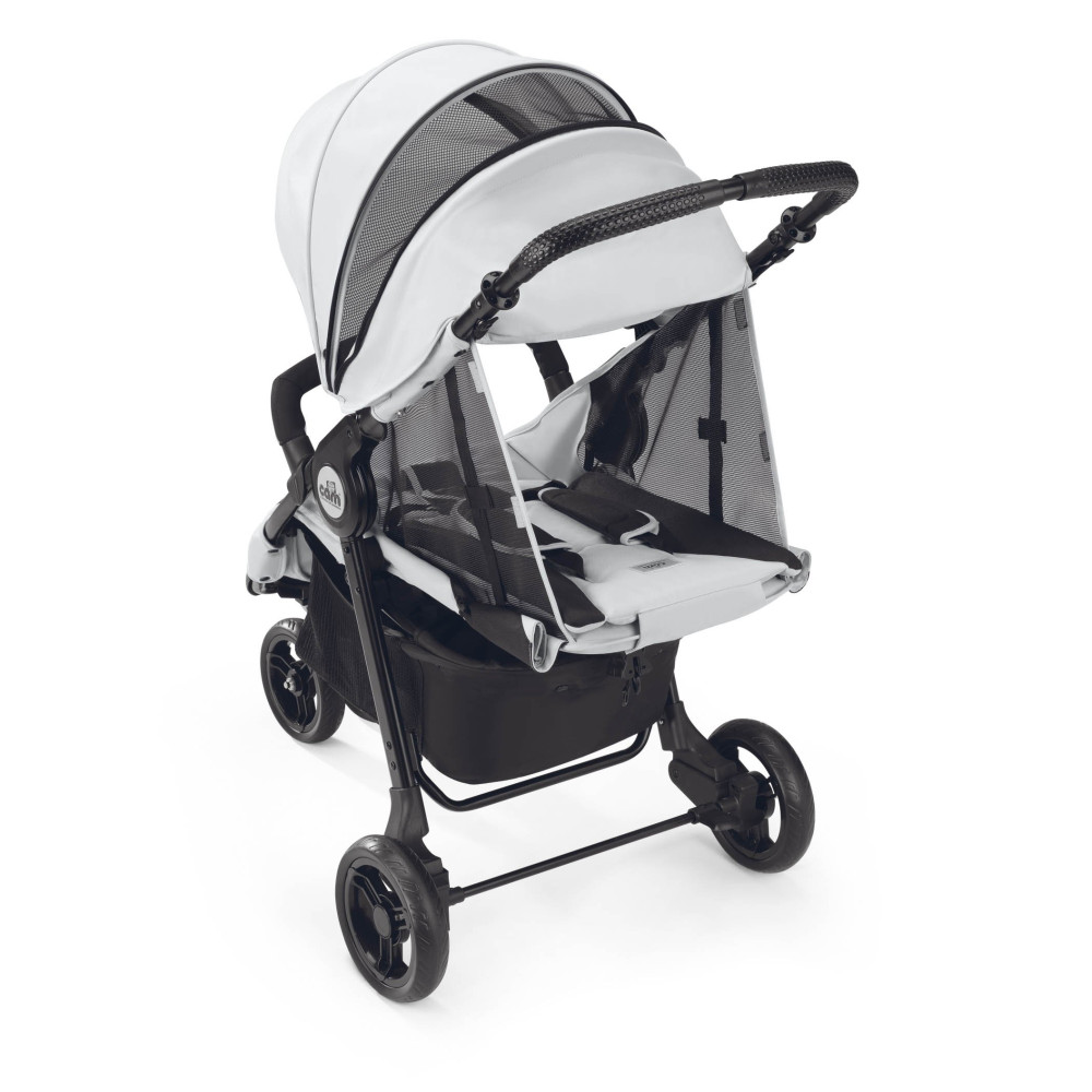 Коляска-книжка Cam Met Grigio 46 (Кам Мет Григио 46) Коляска-книжка Cam Met Grigio 46 (Кам Мет Григио 46)