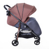 Прогулянкова коляска Carrello Espresso Brown (Каррелло Еспрессо Коричневий)