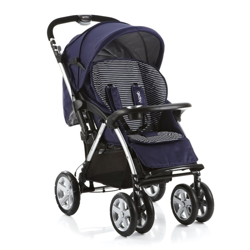 Прогулочная коляска Geoby C980 (Геоби)