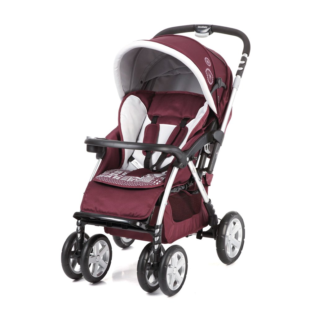 Прогулочная коляска Geoby C980 (Геоби)