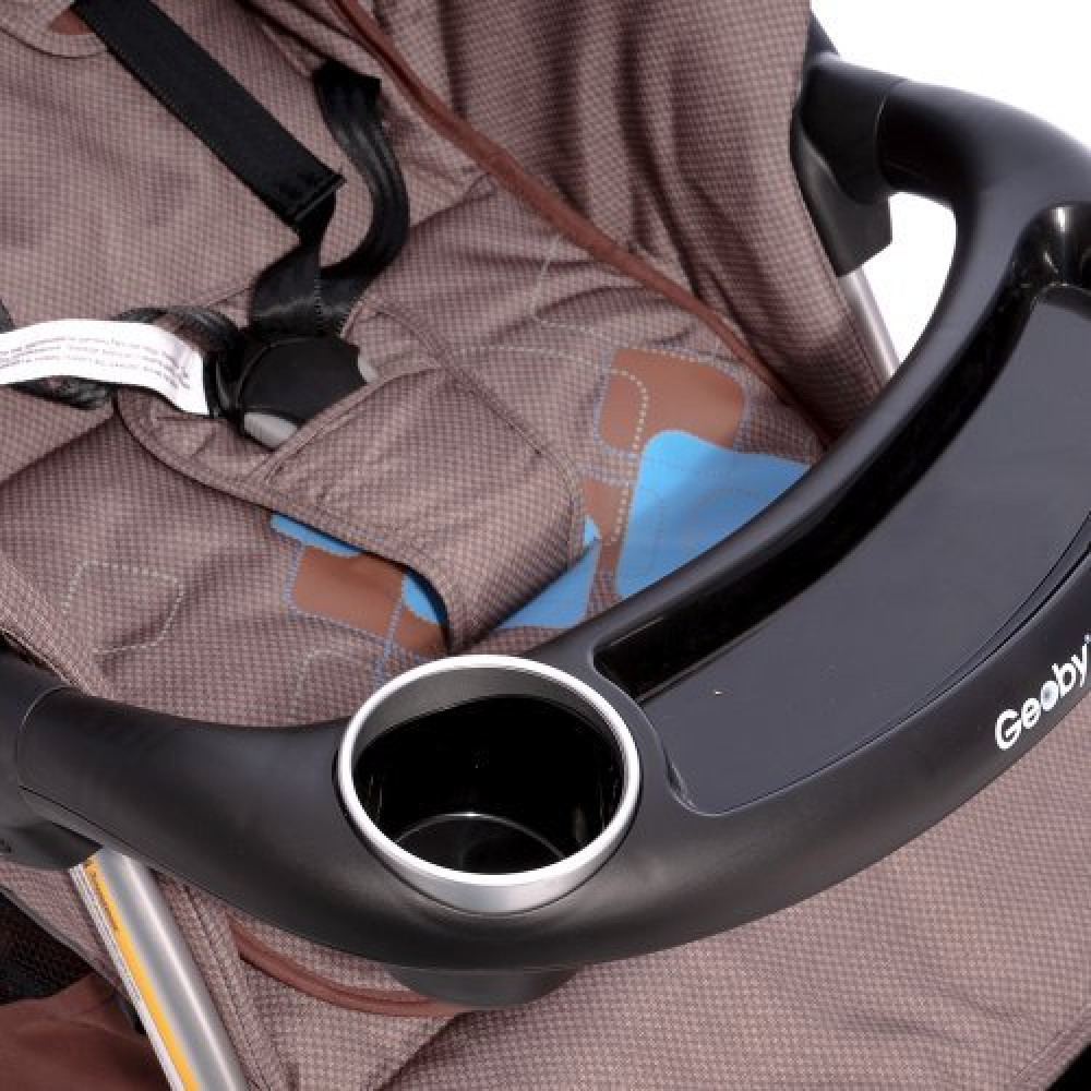 Прогулочная коляска Geoby C980 (Геоби)