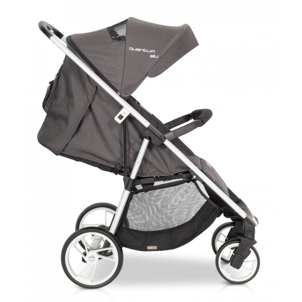 Прогулянкова коляска EasyGo Quantum Anthracite
