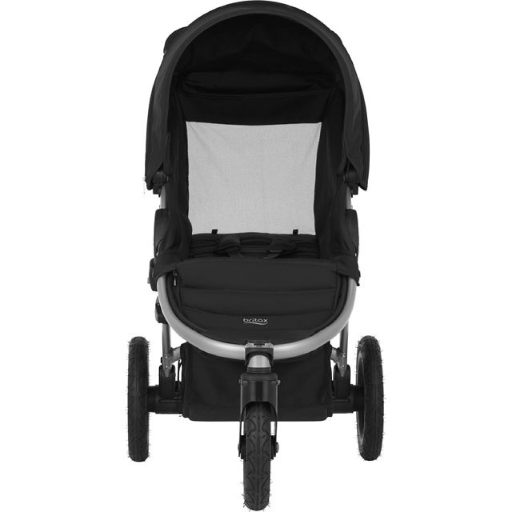 Прогулянкова коляска Britax B-Motion 3 Flame Red Прогулянкова коляска Britax B-Motion 3 Flame Red