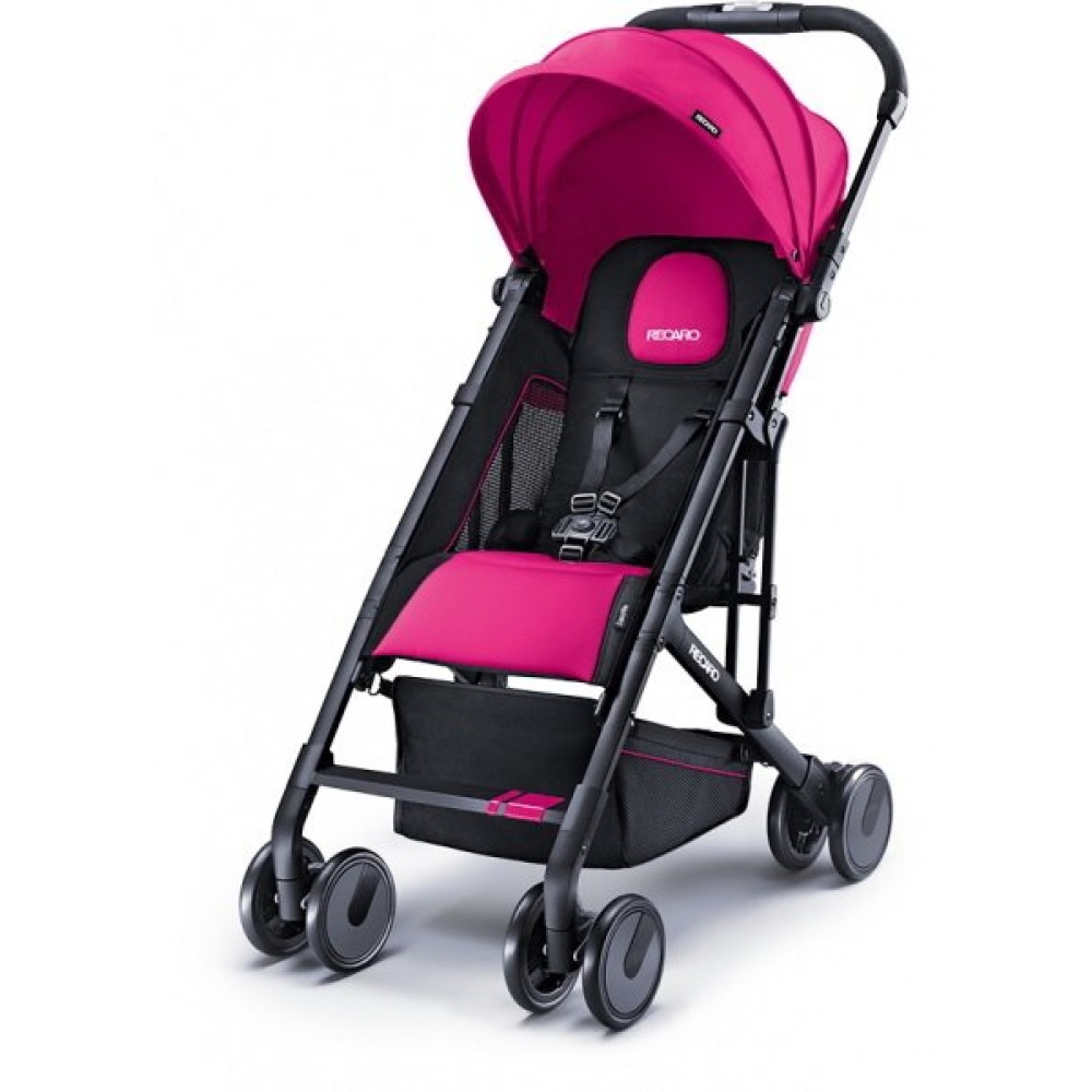 Коляска-книжка Recaro EasyLife Pink