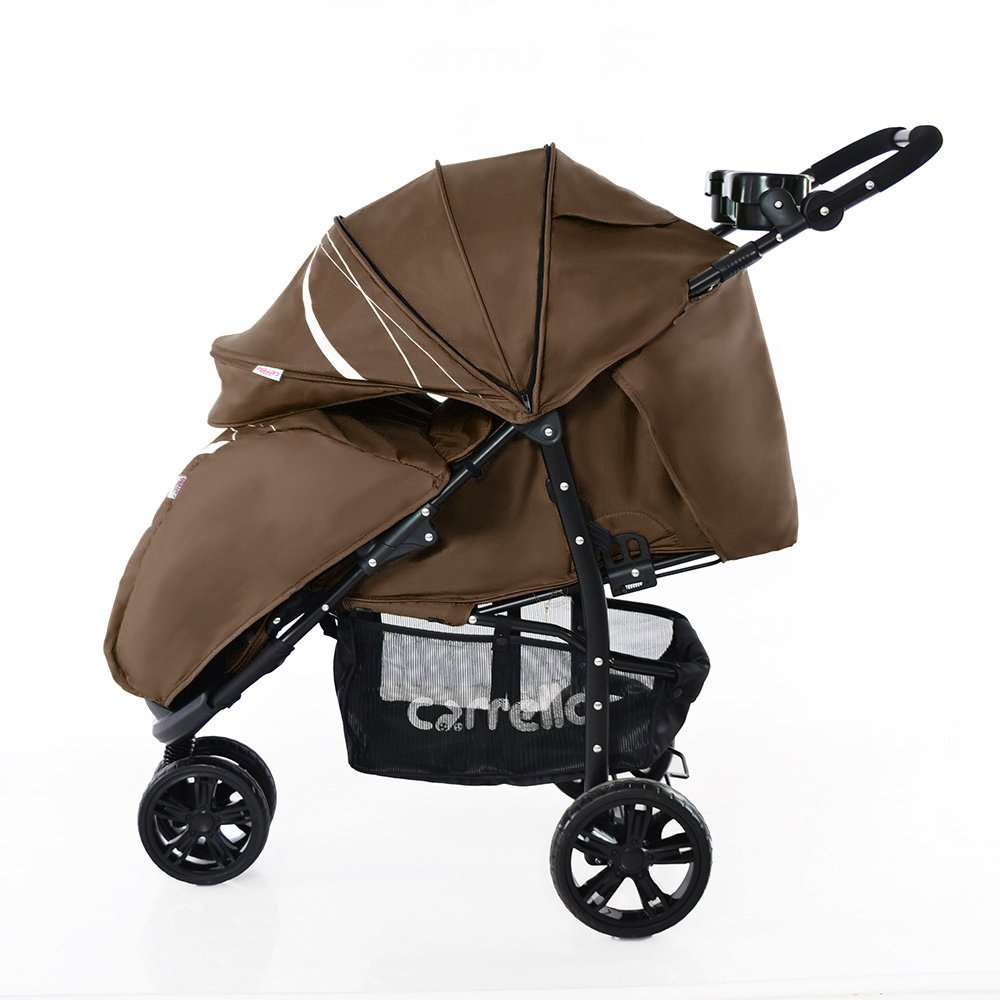 Прогулянкова коляска Carrello Enigma Dark Brown (Каррелло Енігма Темно-коричневий) Прогулянкова коляска Carrello Enigma Dark Brown (Каррелло Енігма Темно-коричневий)
