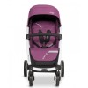 Прогулянкова коляска EasyGo Quantum Purple