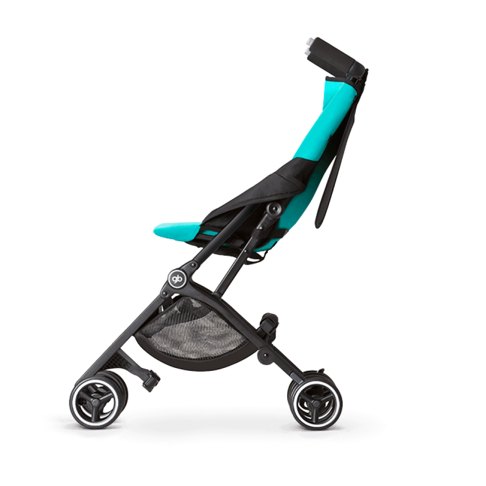 Прогулянкова коляска GB Pockit Stroller (ГБ Покет Строллер)