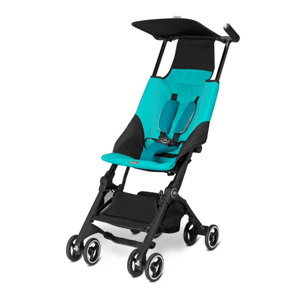 Прогулянкова коляска GB Pockit Stroller (ГБ Покет Строллер)