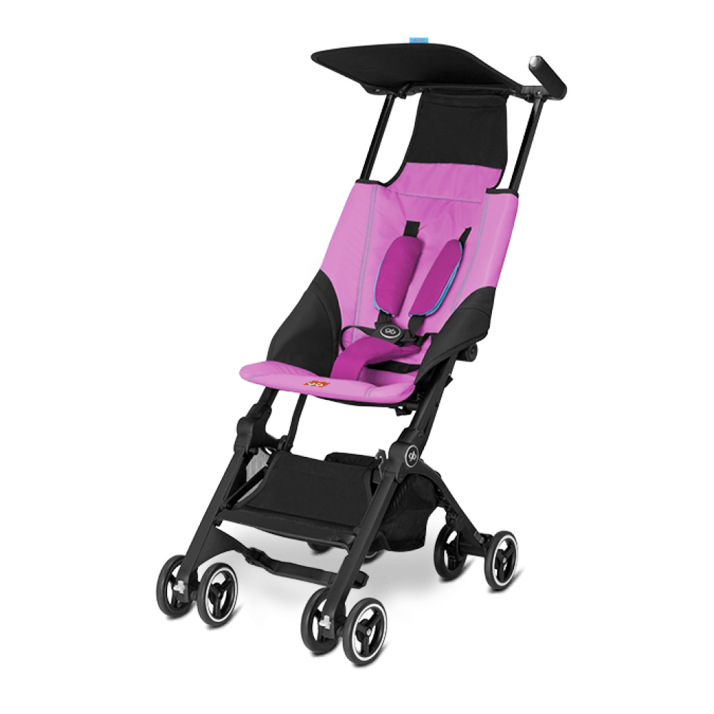 Прогулянкова коляска GB Pockit Stroller (ГБ Покет Строллер)