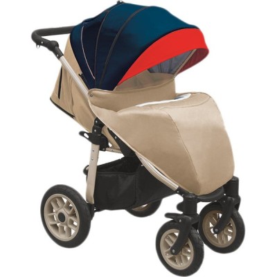 Коляска-книжка Camarelo Eos (Камарело Еос)