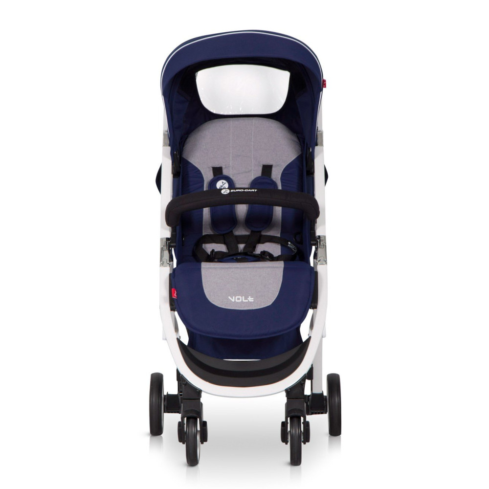Прогулянкова коляска Euro-cart Volt Denim Прогулянкова коляска Euro-cart Volt Denim