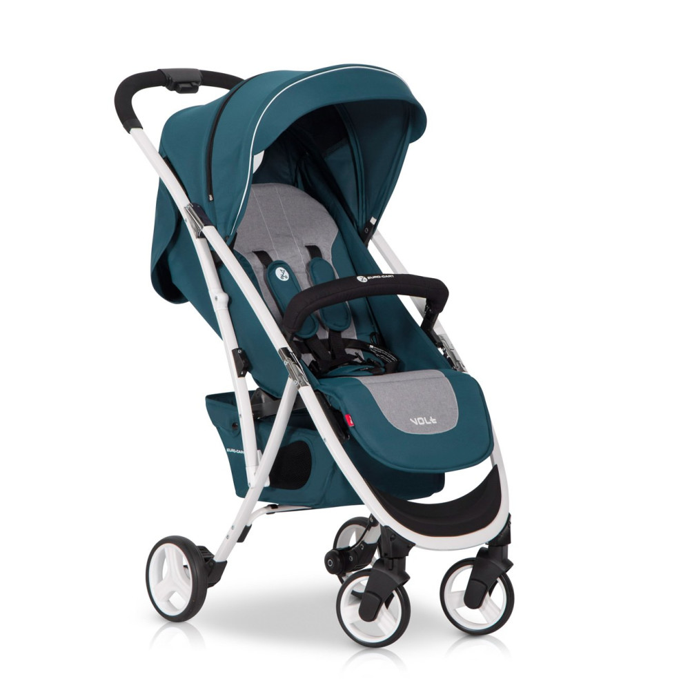 Прогулянкова коляска Euro-cart Volt Denim Прогулянкова коляска Euro-cart Volt Denim