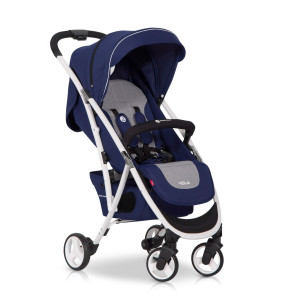 Прогулочная коляска Euro-cart Volt Denim