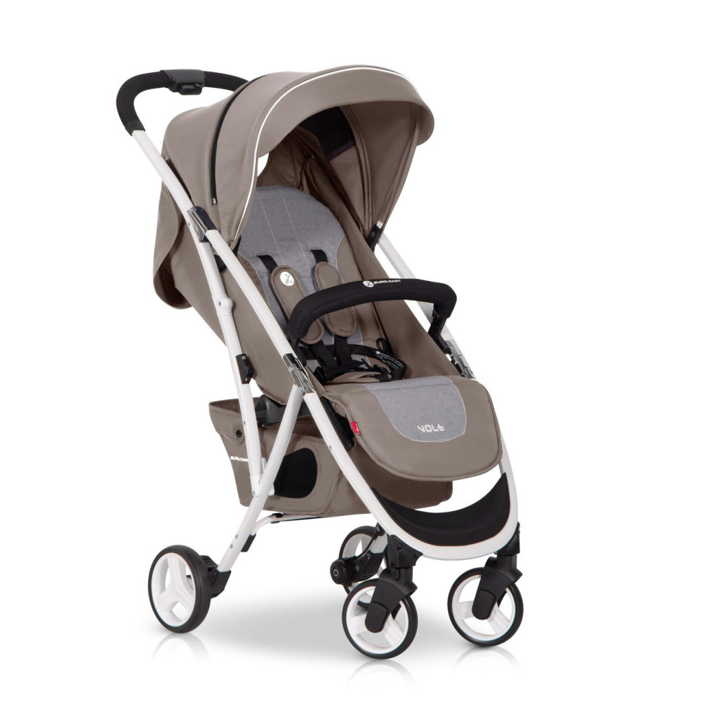 Прогулянкова коляска Euro-cart Volt Denim Прогулянкова коляска Euro-cart Volt Denim