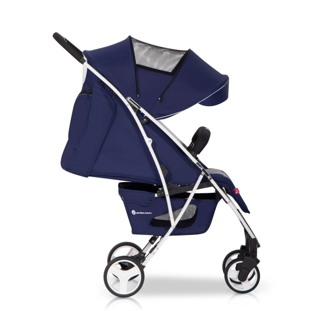 Прогулянкова коляска Euro-cart Volt Denim Прогулянкова коляска Euro-cart Volt Denim