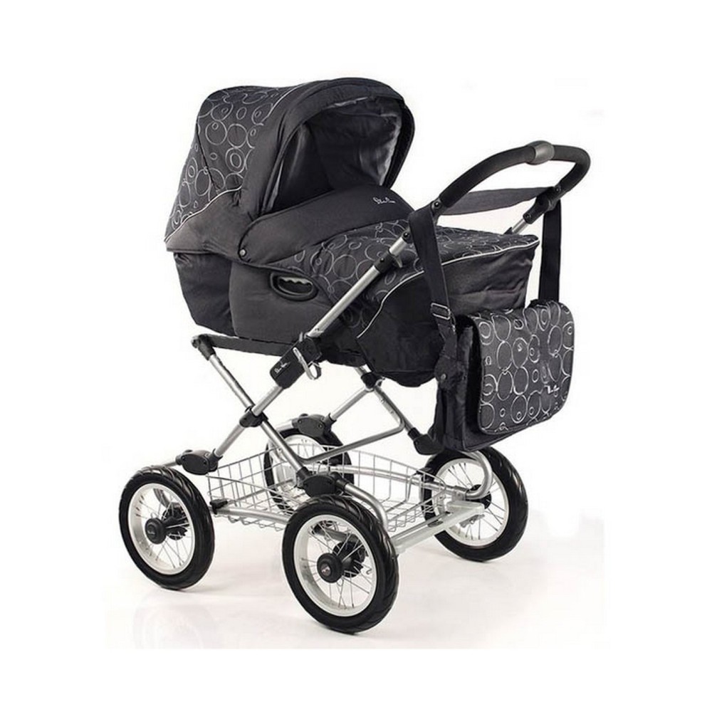 Класична коляска Silver Cross Sleepover Sport (Сільвер Крос Сліповер Спорт)