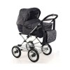 Класична коляска Silver Cross Sleepover Sport (Сільвер Крос Сліповер Спорт)