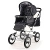 Класична коляска Silver Cross Sleepover Sport (Сільвер Крос Сліповер Спорт)