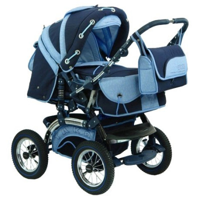 Коляска-трансформер Tako City Voyager (Тако Сіті Вояджер)