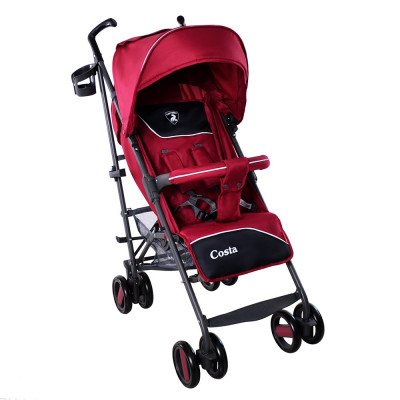 Коляска-трость Carrello Costa Magic Crimson (Карелло Коста Малиновая) Коляска-трость Carrello Costa Magic Crimson (Карелло Коста Малиновая)
