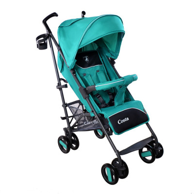 Коляска-трость Carrello Costa Marine Green (Карелло Коста Зеленая) Коляска-трость Carrello Costa Marine Green (Карелло Коста Зеленая)