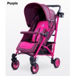 Коляска-тростина Caretero Sonata Purple