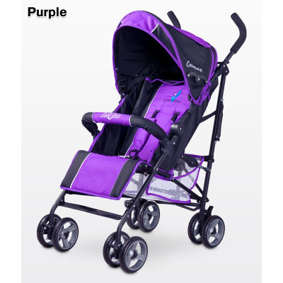 Коляска-трость Caretero Luvio Purple (Каретеро Лувио Фиолетовая)