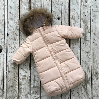Комбінезон для новонародженого MagBaby Дутік SuperStar Кремовий