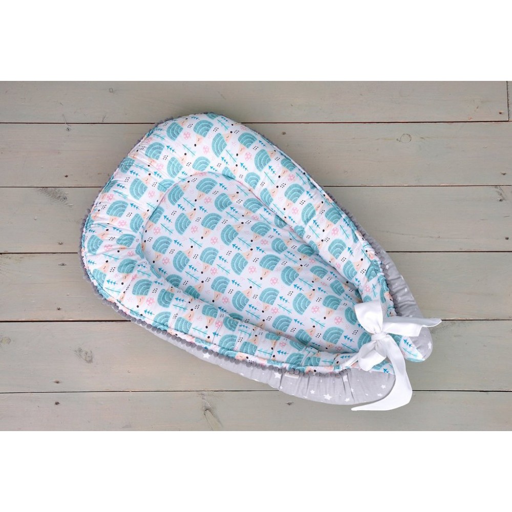 Набор для новорожденного MagBaby Ежик в тумане